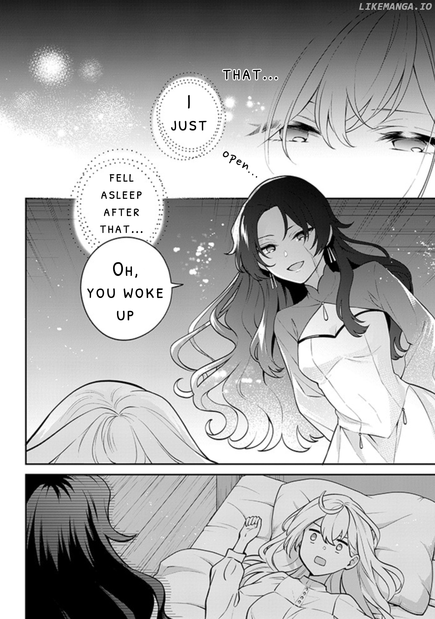 Seishin Seijo: Konyaku Hakisareta Tsuihou Seijo desu ga, Ookami Ouji no Noroi wo Toite Dekiaisaretemasu Chapter 12 - page 20