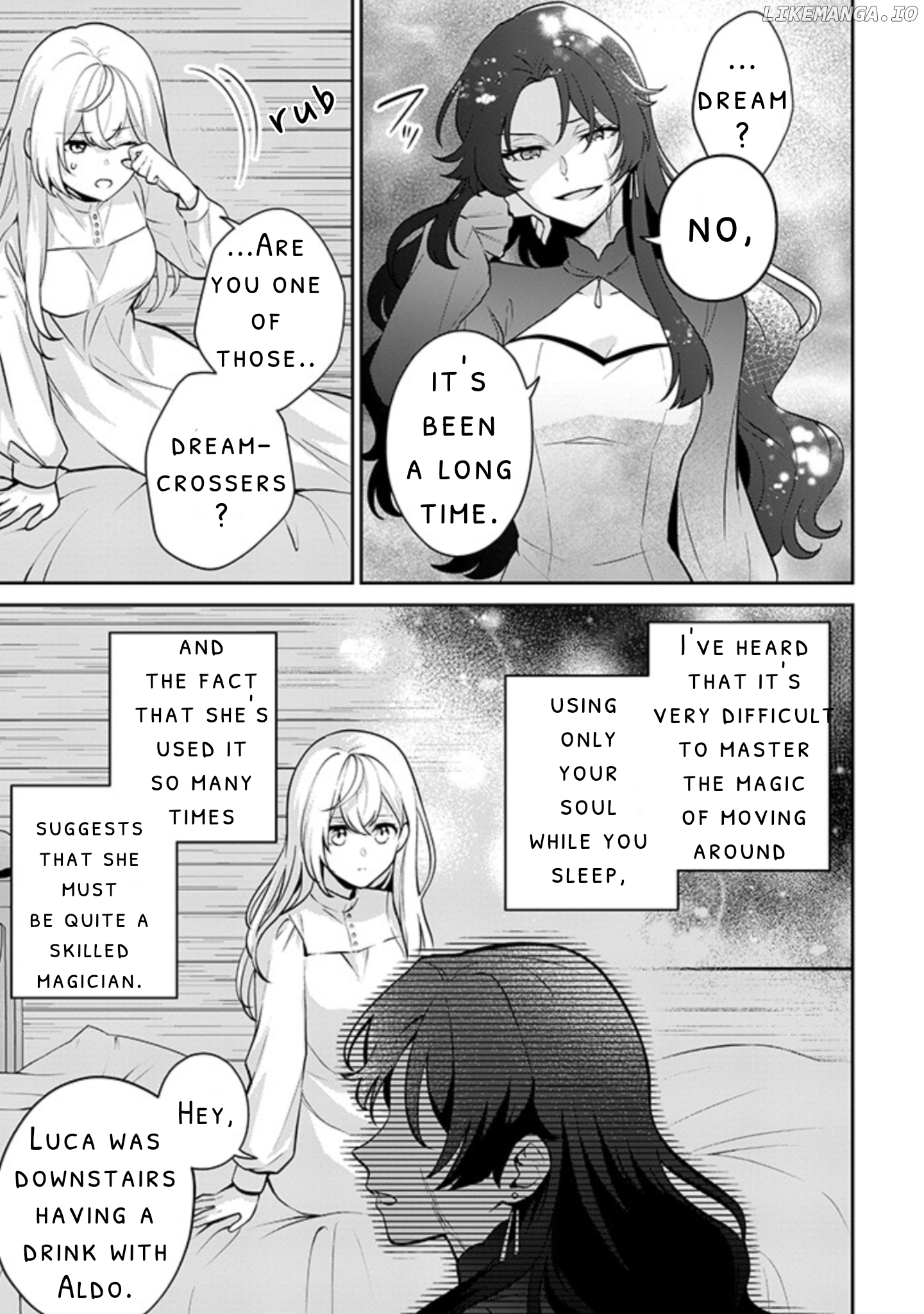 Seishin Seijo: Konyaku Hakisareta Tsuihou Seijo desu ga, Ookami Ouji no Noroi wo Toite Dekiaisaretemasu Chapter 12 - page 21