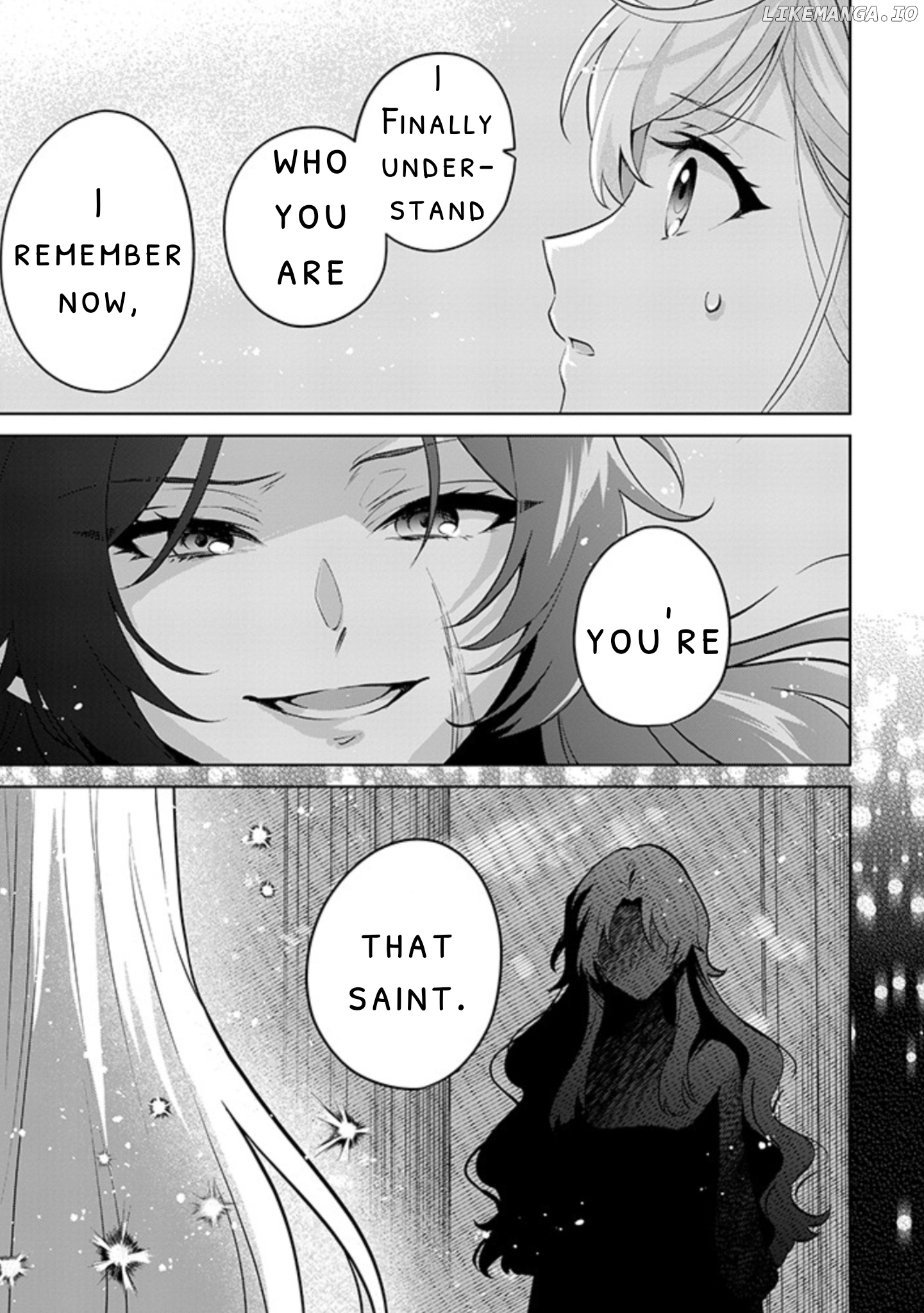 Seishin Seijo: Konyaku Hakisareta Tsuihou Seijo desu ga, Ookami Ouji no Noroi wo Toite Dekiaisaretemasu Chapter 12 - page 25