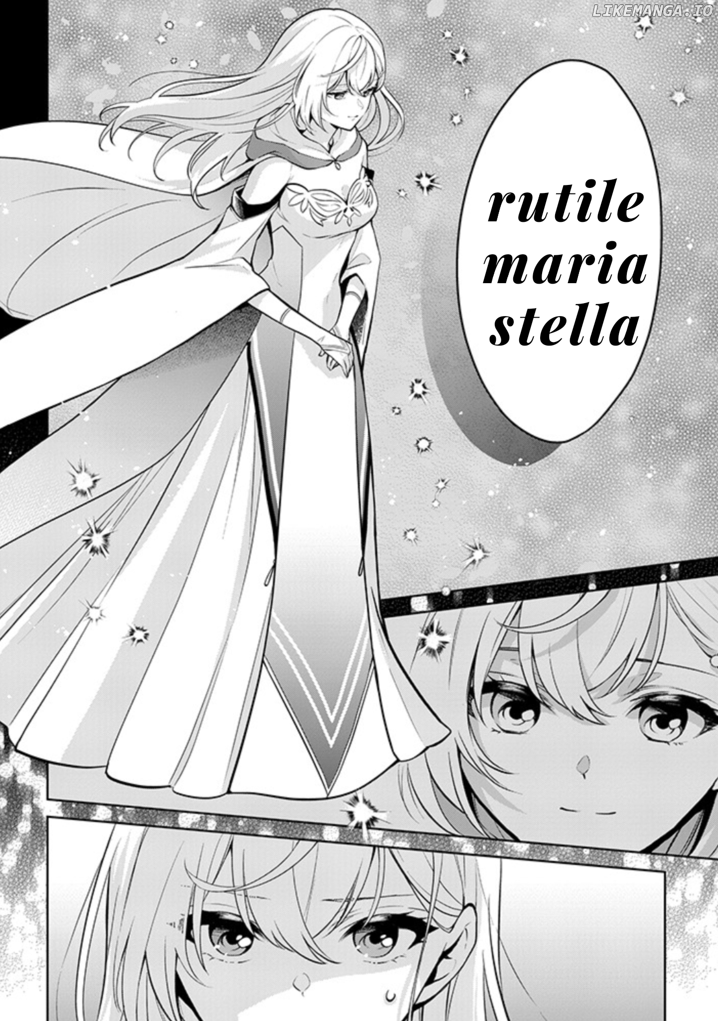 Seishin Seijo: Konyaku Hakisareta Tsuihou Seijo desu ga, Ookami Ouji no Noroi wo Toite Dekiaisaretemasu Chapter 12 - page 26