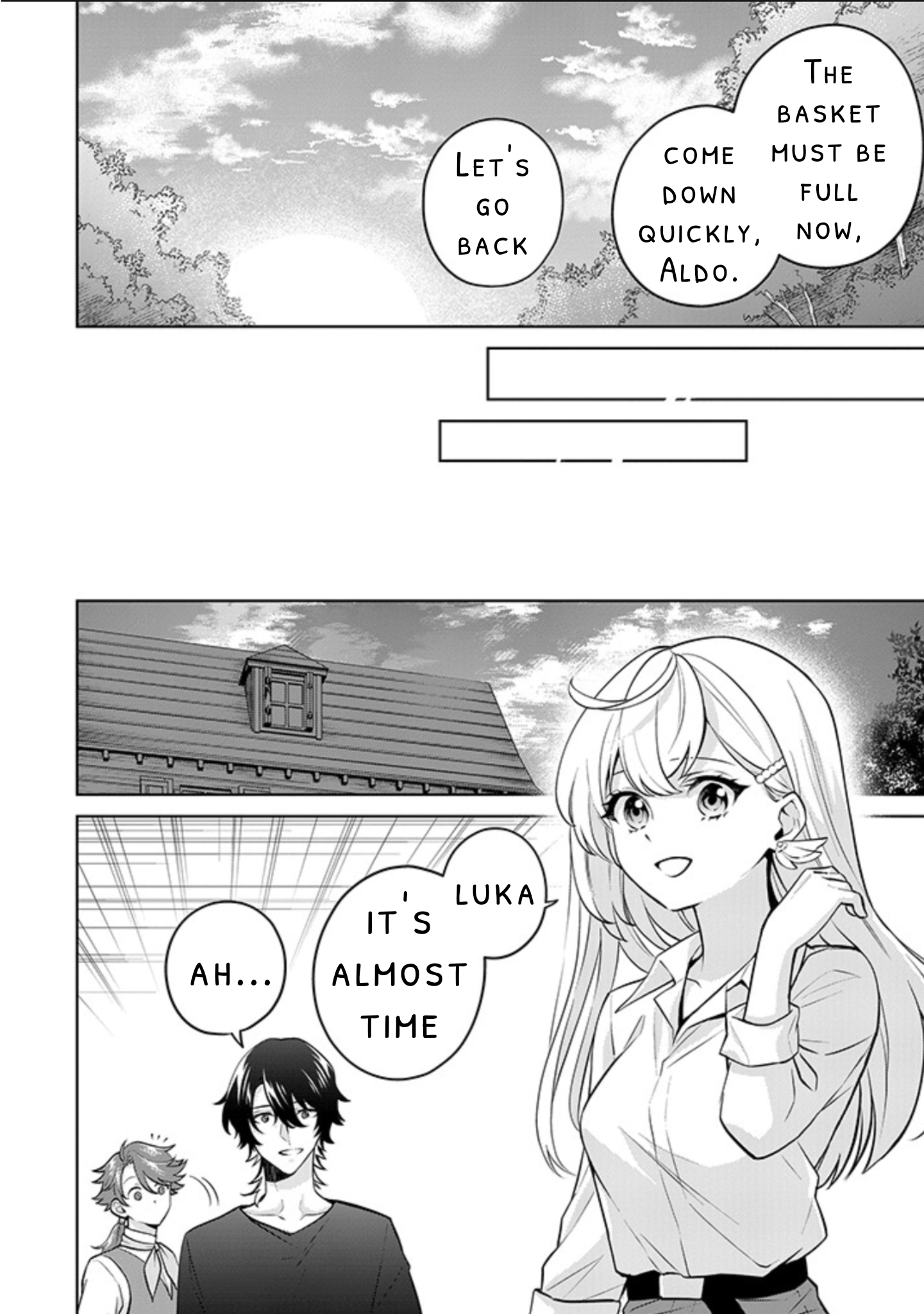 Seishin Seijo: Konyaku Hakisareta Tsuihou Seijo desu ga, Ookami Ouji no Noroi wo Toite Dekiaisaretemasu Chapter 12 - page 6