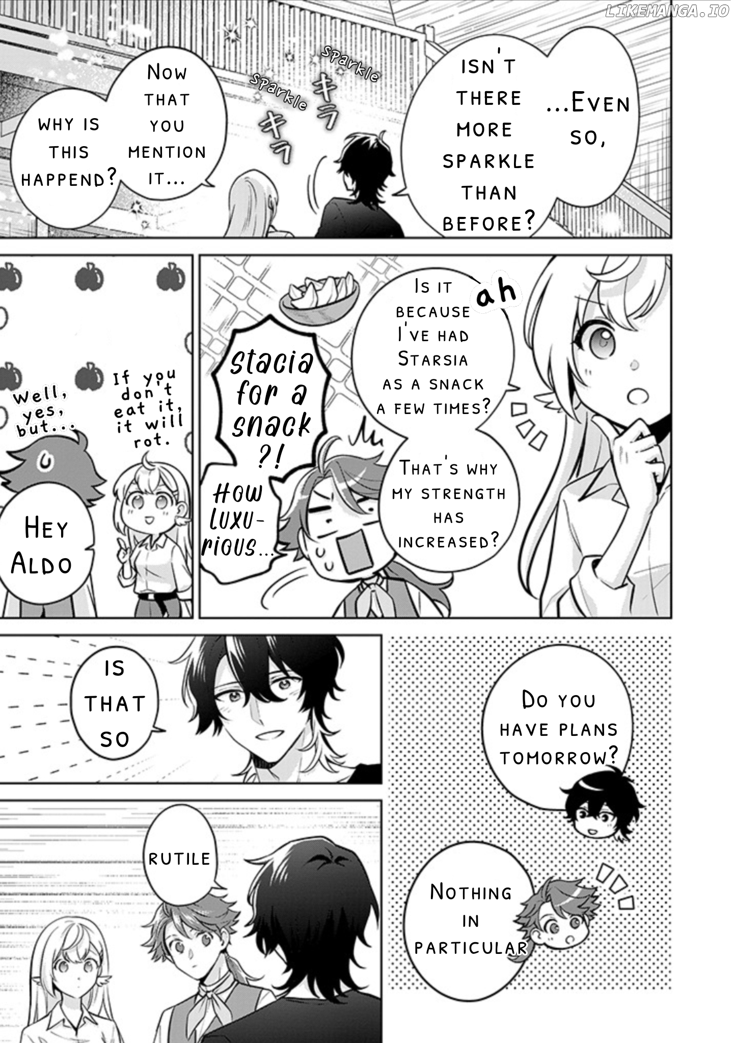 Seishin Seijo: Konyaku Hakisareta Tsuihou Seijo desu ga, Ookami Ouji no Noroi wo Toite Dekiaisaretemasu Chapter 12 - page 9