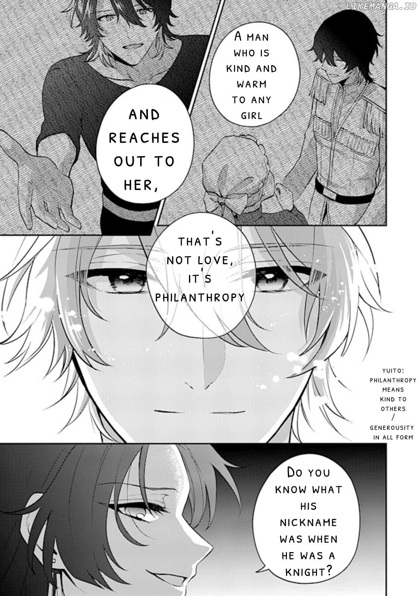 Seishin Seijo: Konyaku Hakisareta Tsuihou Seijo desu ga, Ookami Ouji no Noroi wo Toite Dekiaisaretemasu Chapter 13.1 - page 5