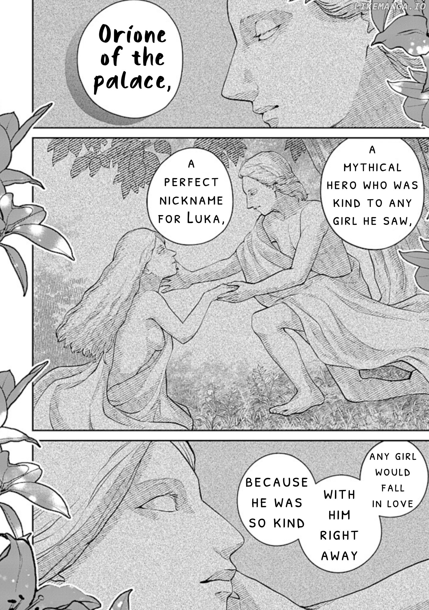 Seishin Seijo: Konyaku Hakisareta Tsuihou Seijo desu ga, Ookami Ouji no Noroi wo Toite Dekiaisaretemasu Chapter 13.1 - page 6