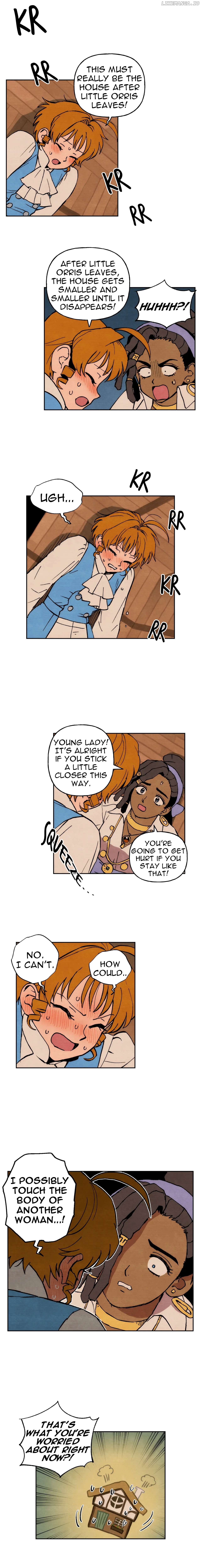 Sherbet Above the Sea of Fog Chapter 27 - page 2