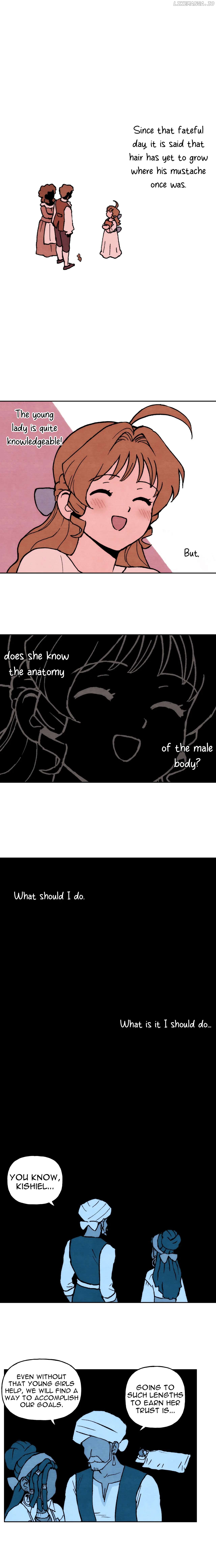 Sherbet Above the Sea of Fog Chapter 30 - page 3