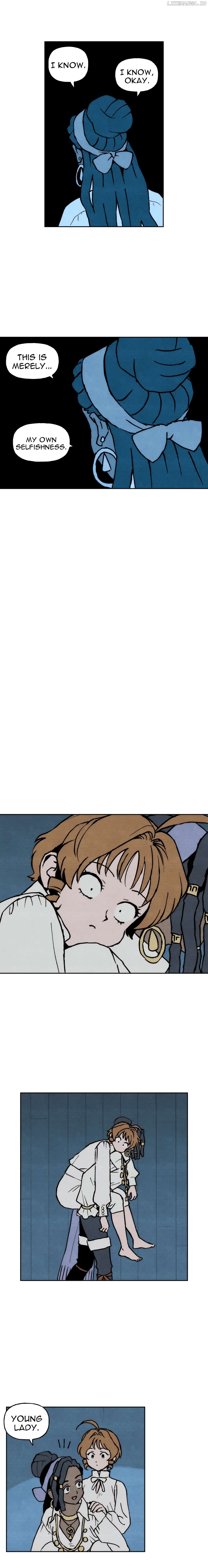 Sherbet Above the Sea of Fog Chapter 30 - page 4