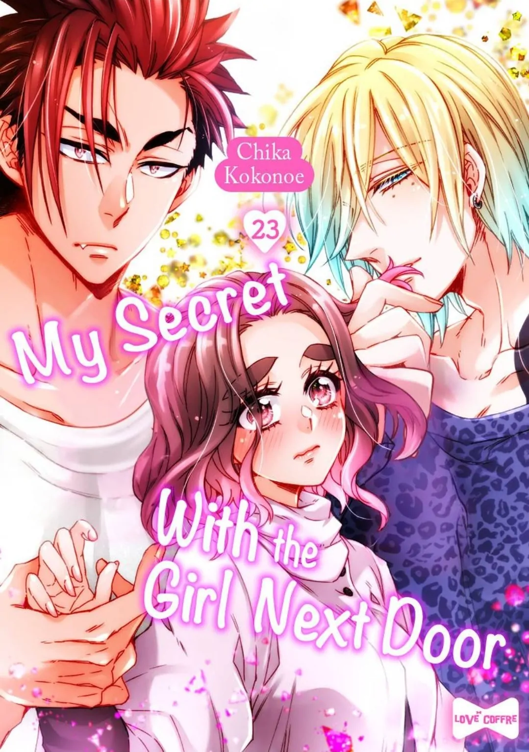 My Secret with the Girl Next Door Chapter 23 - page 1