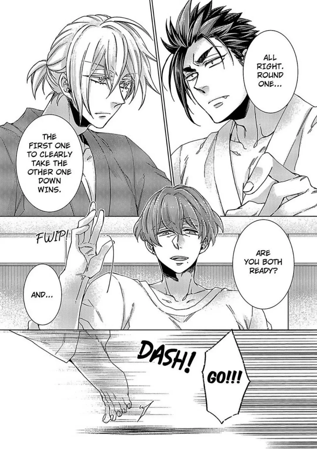 My Secret with the Girl Next Door Chapter 23 - page 14