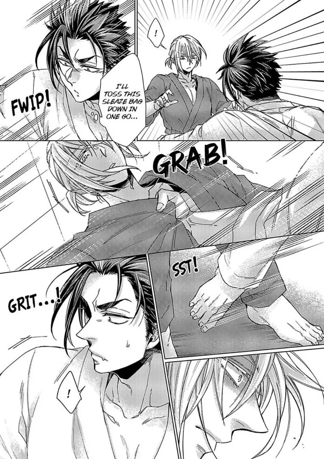My Secret with the Girl Next Door Chapter 23 - page 15