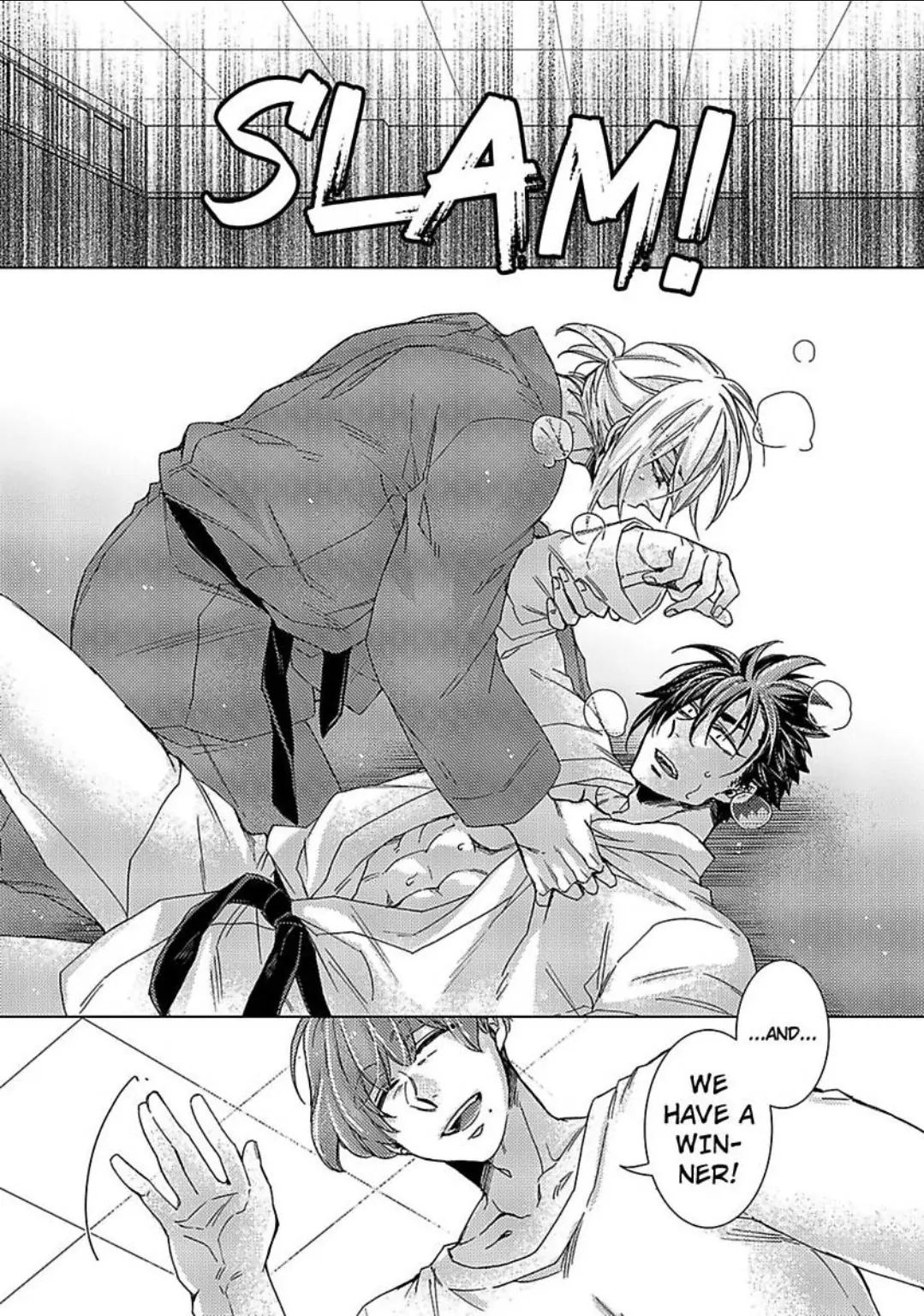 My Secret with the Girl Next Door Chapter 23 - page 20