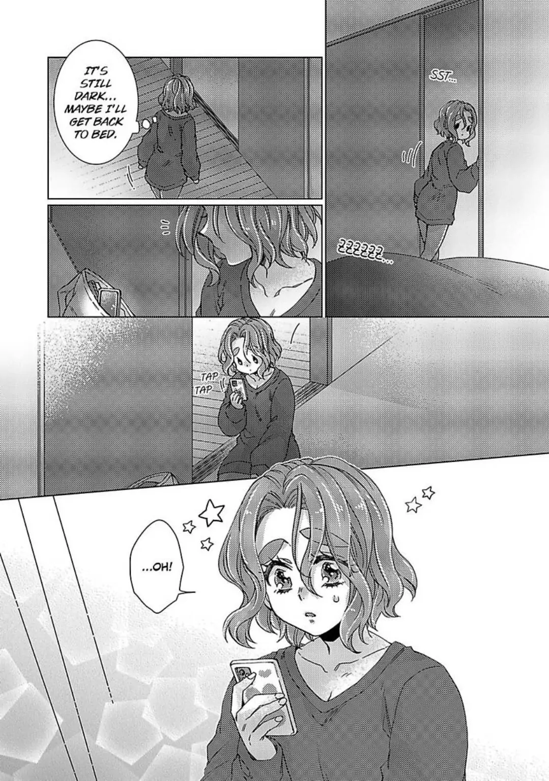 My Secret with the Girl Next Door Chapter 23 - page 3