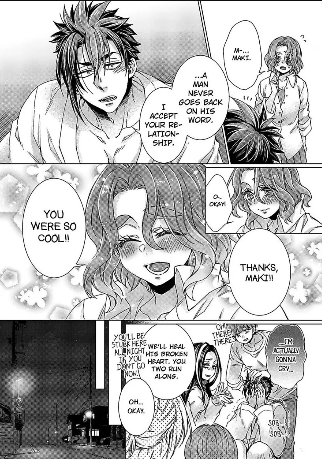 My Secret with the Girl Next Door Chapter 23 - page 23