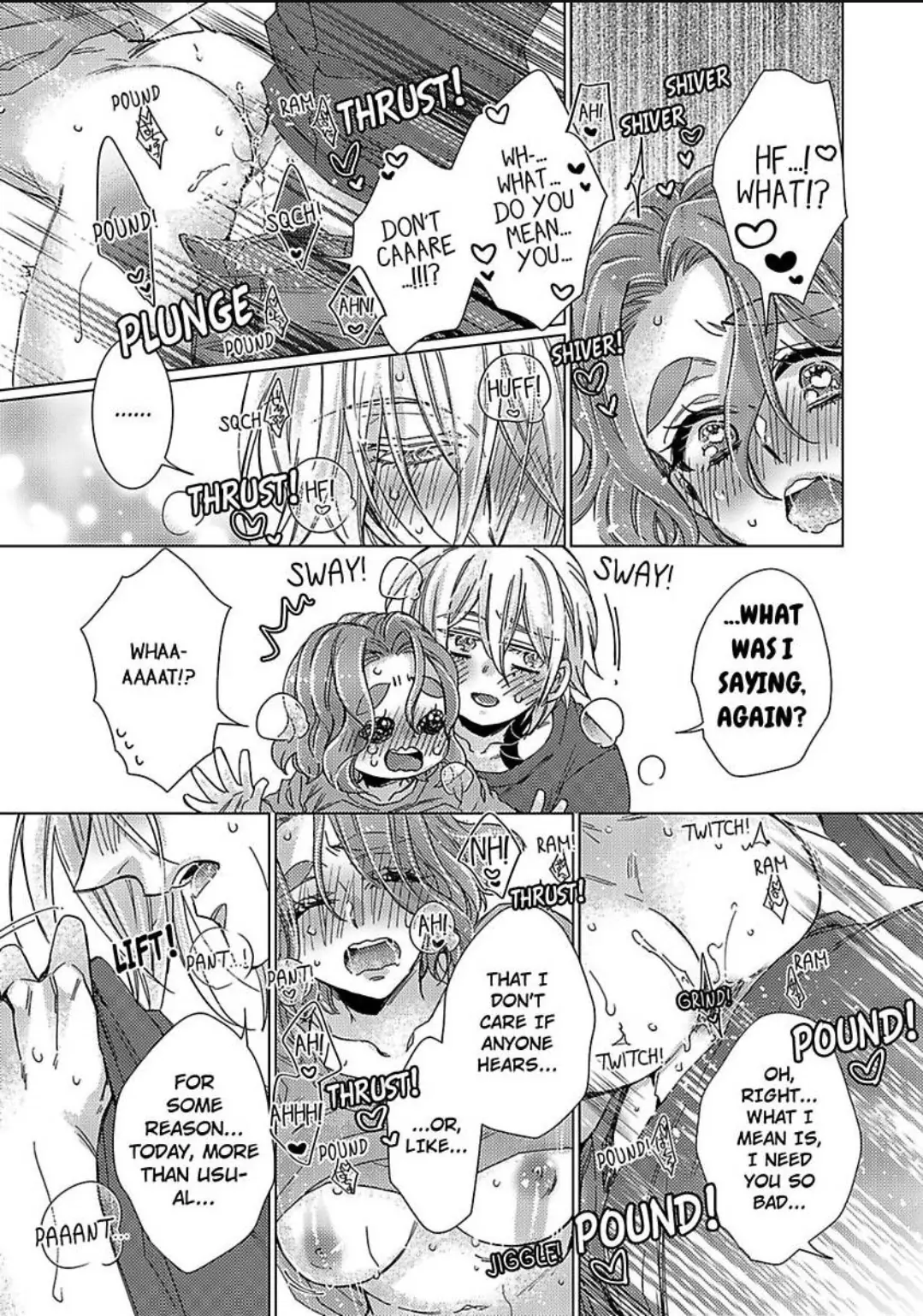 My Secret with the Girl Next Door Chapter 23 - page 28