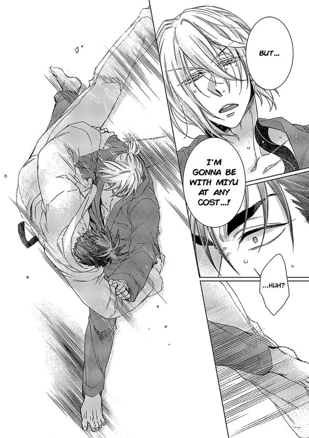 My Secret with the Girl Next Door Chapter 24 - page 19