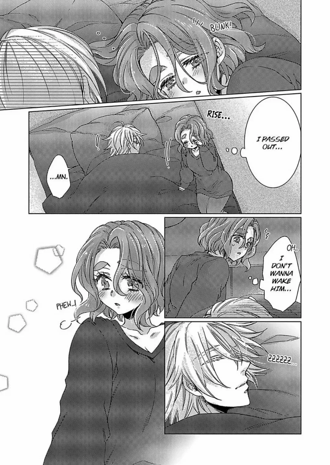 My Secret with the Girl Next Door Chapter 24 - page 2