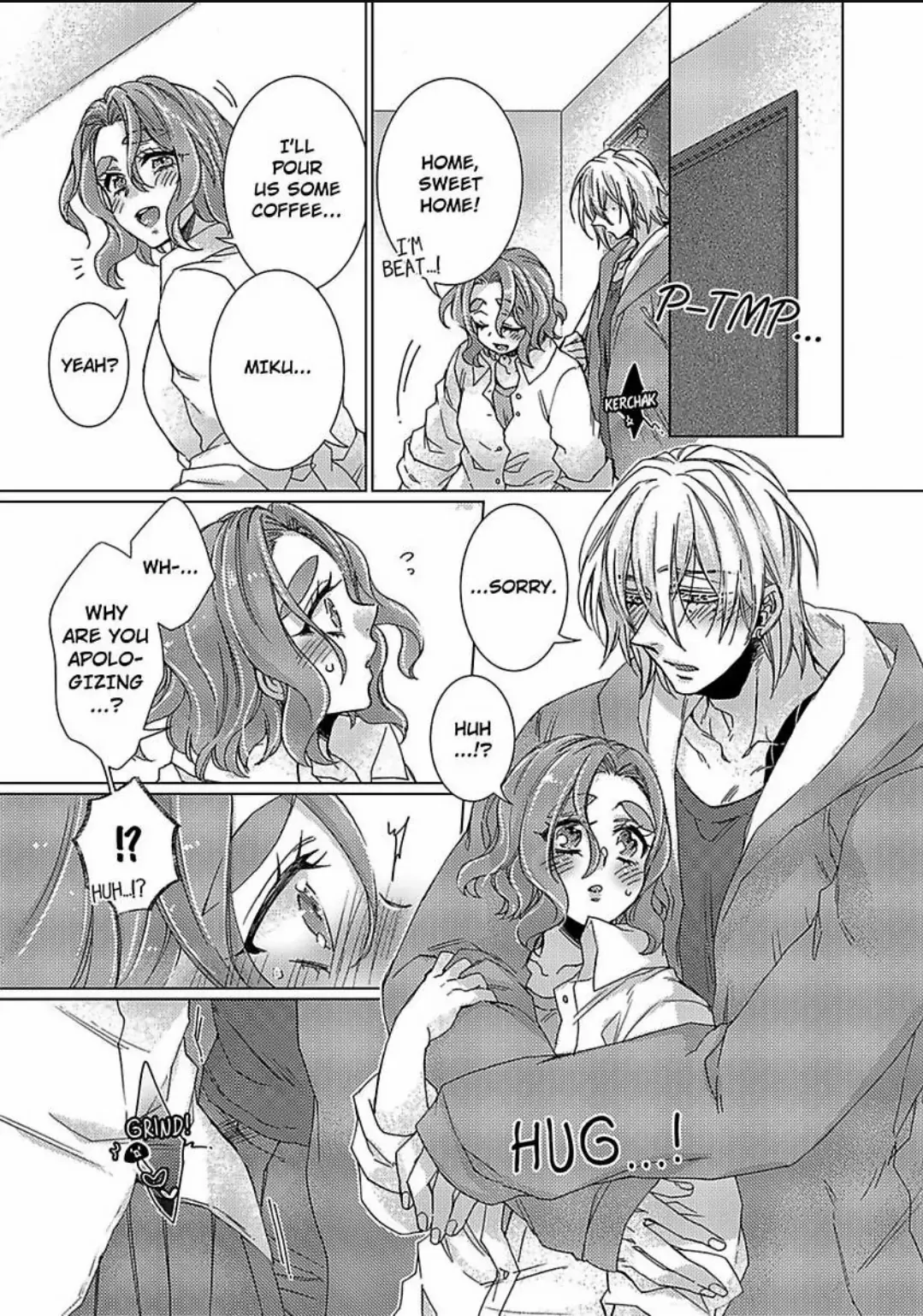 My Secret with the Girl Next Door Chapter 24 - page 24