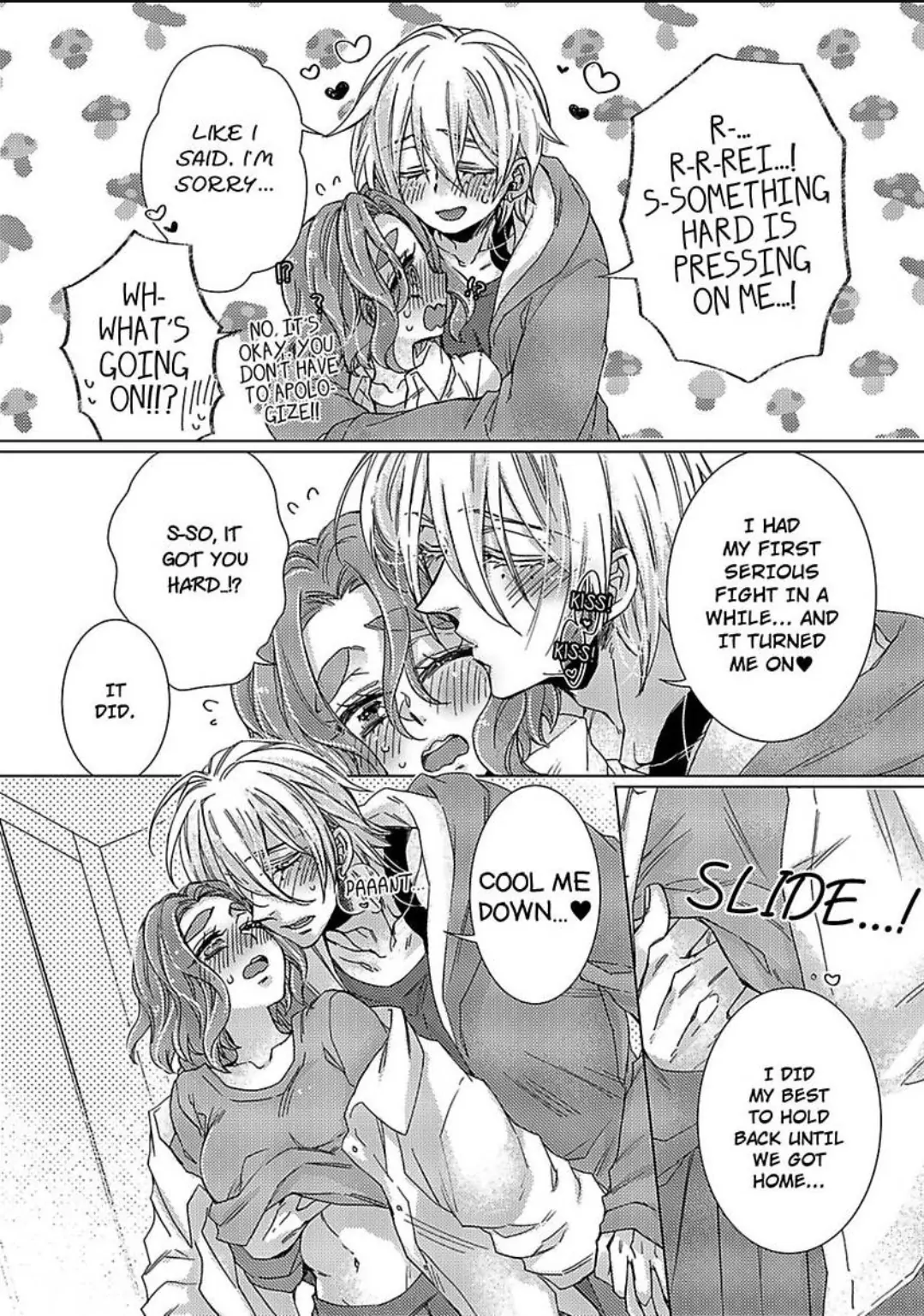 My Secret with the Girl Next Door Chapter 24 - page 25