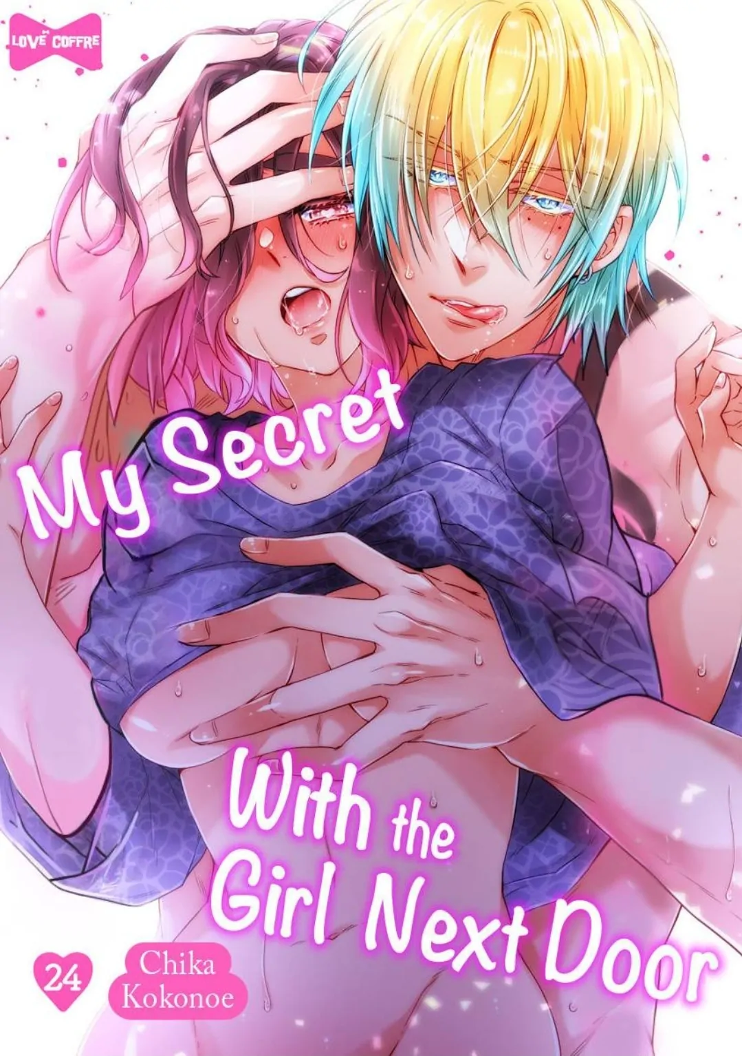 My Secret with the Girl Next Door Chapter 25 - page 1