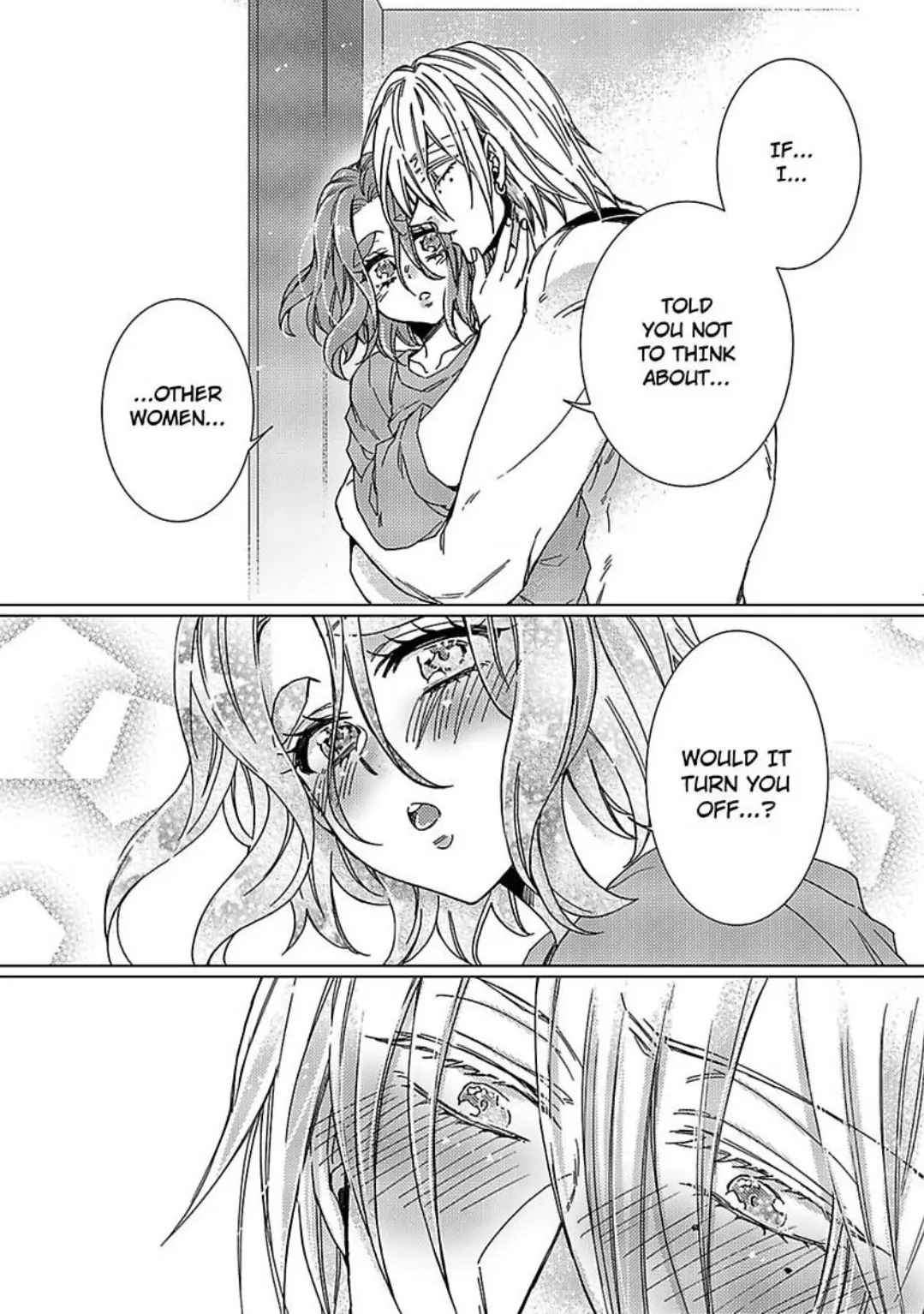 My Secret with the Girl Next Door Chapter 25 - page 17