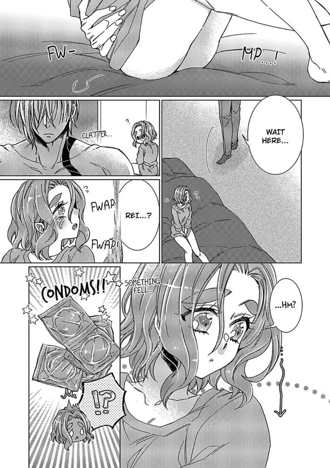My Secret with the Girl Next Door Chapter 25 - page 20