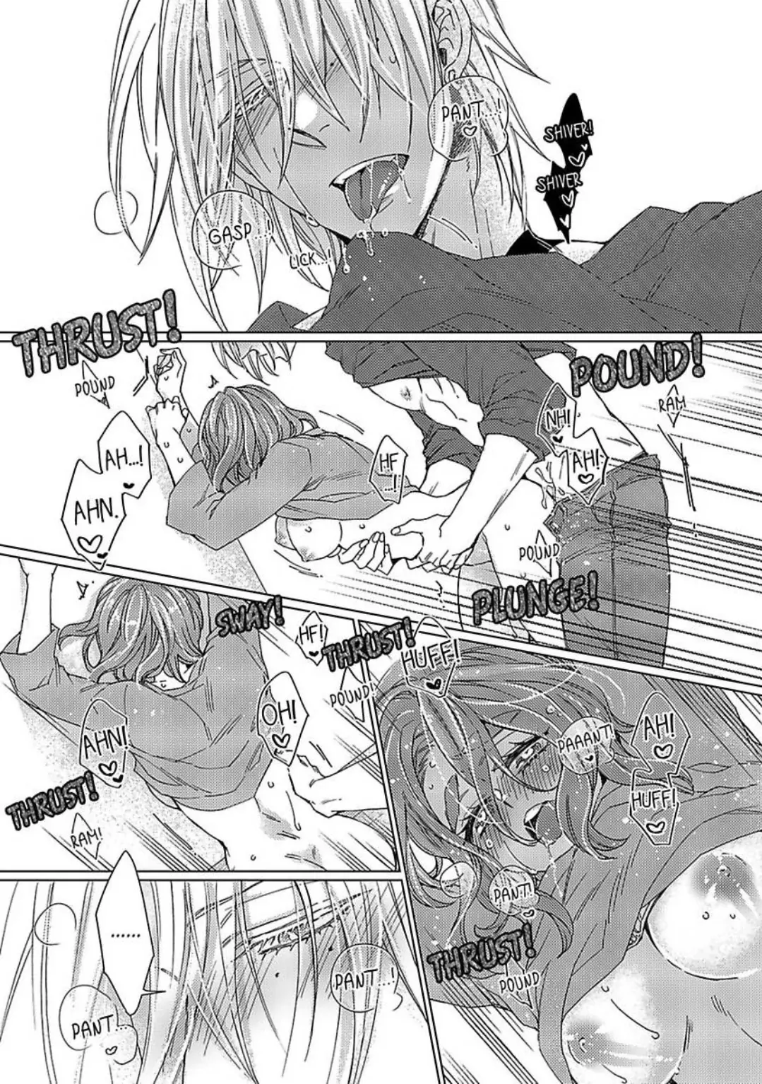 My Secret with the Girl Next Door Chapter 25 - page 3