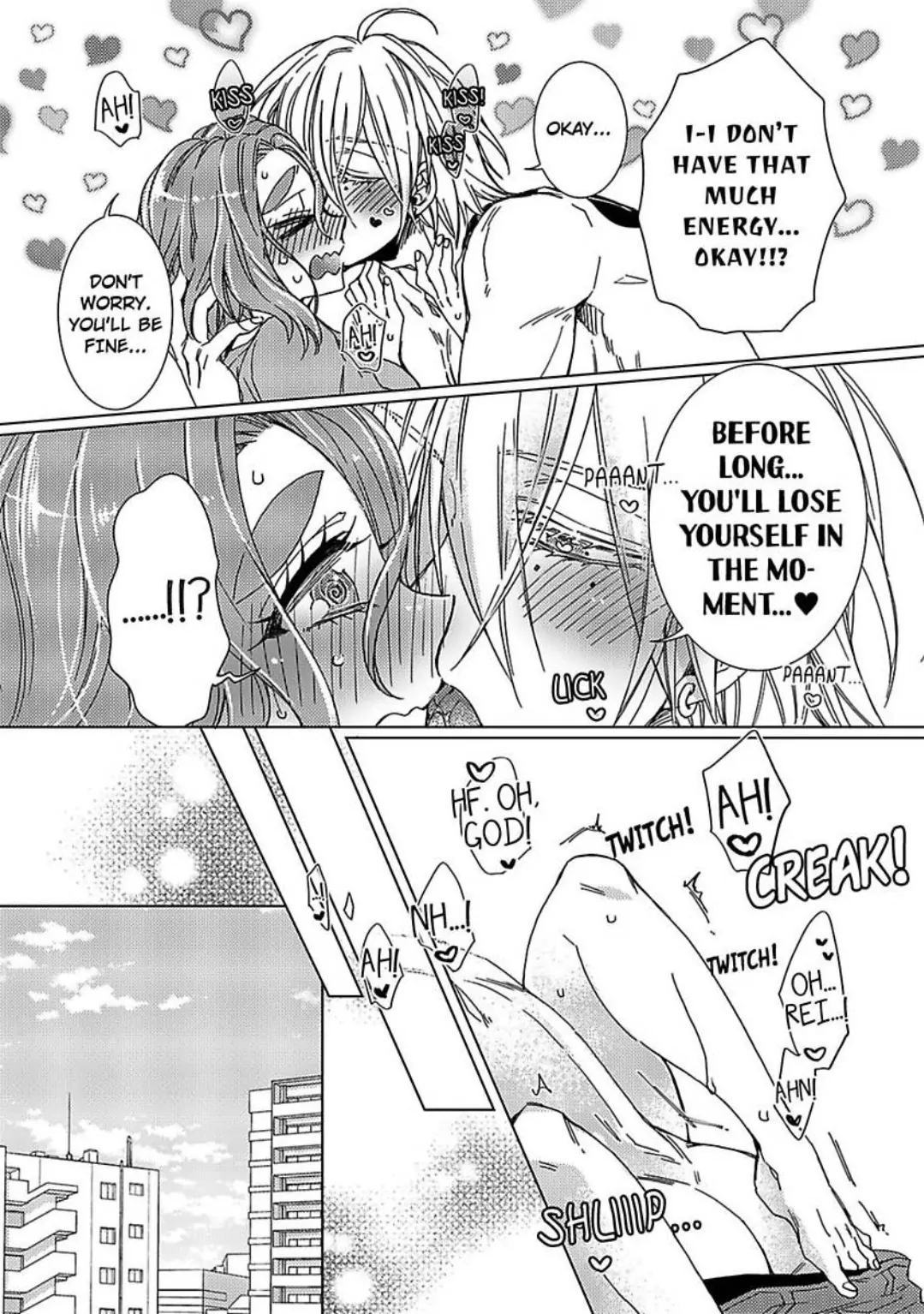 My Secret with the Girl Next Door Chapter 25 - page 22