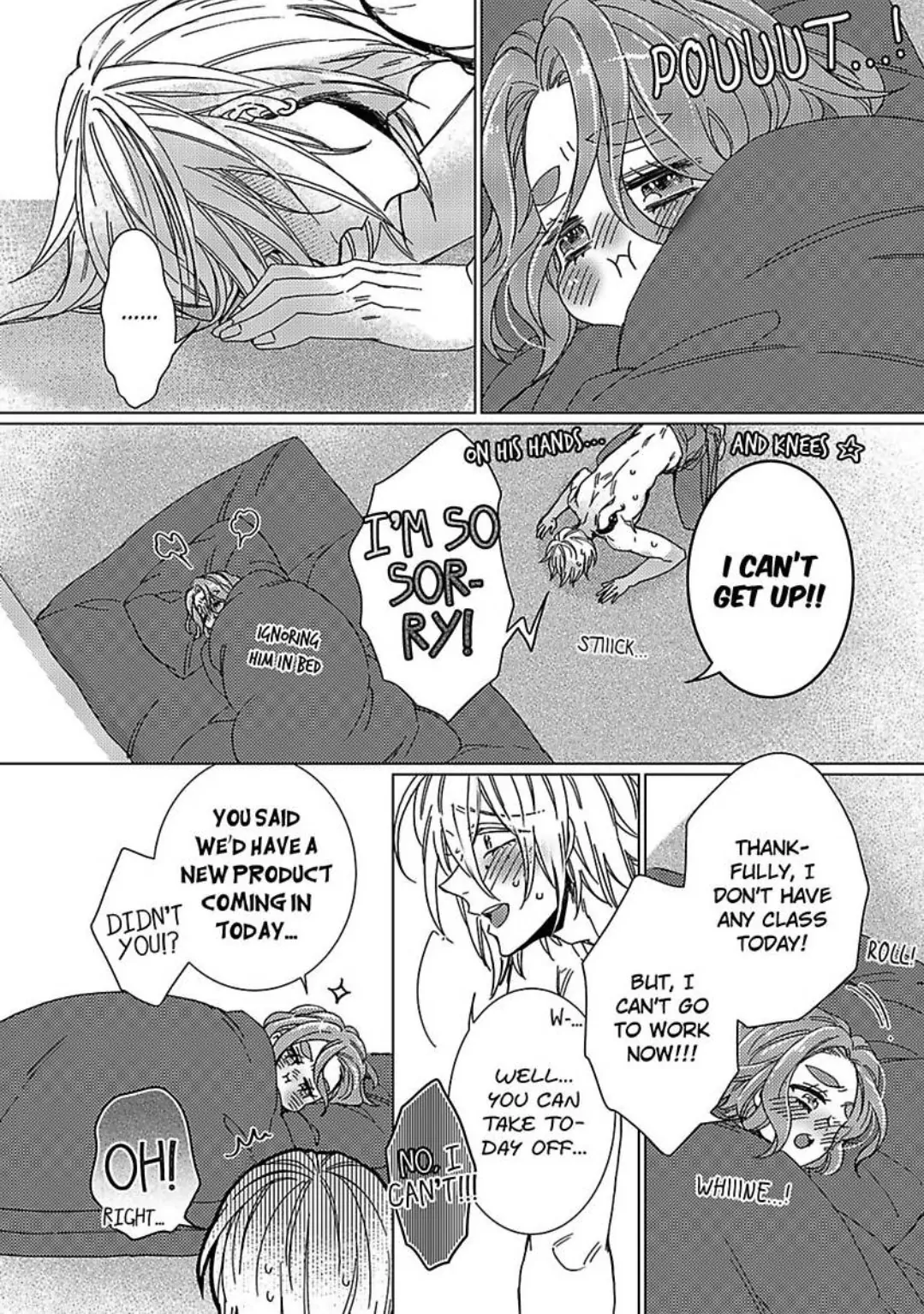 My Secret with the Girl Next Door Chapter 25 - page 23
