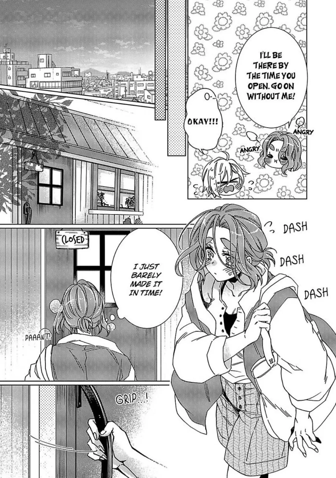 My Secret with the Girl Next Door Chapter 25 - page 24