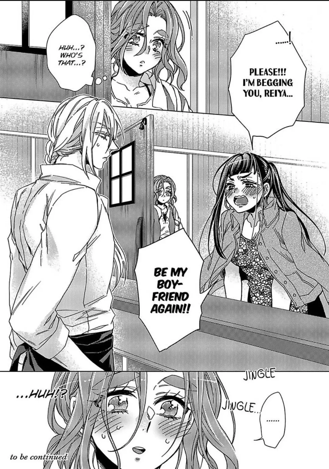 My Secret with the Girl Next Door Chapter 25 - page 25