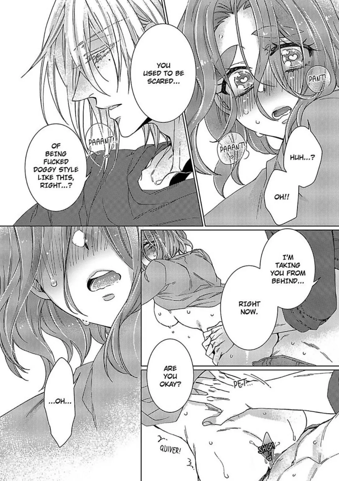 My Secret with the Girl Next Door Chapter 25 - page 5
