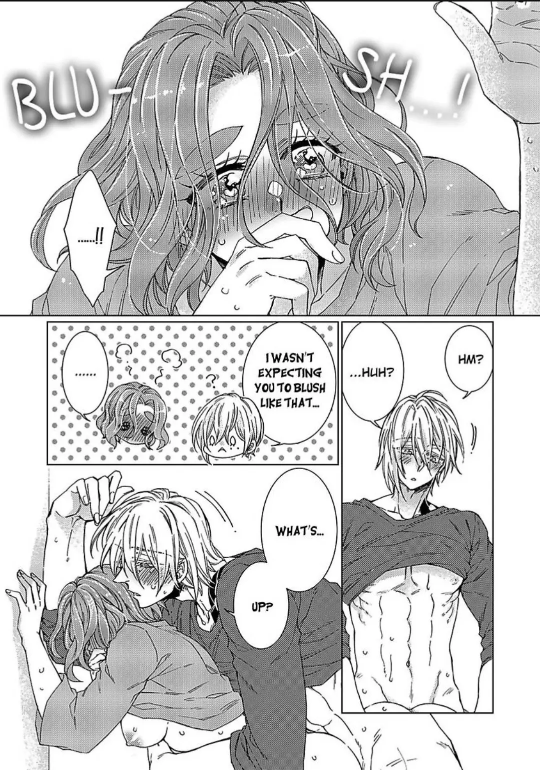 My Secret with the Girl Next Door Chapter 25 - page 6