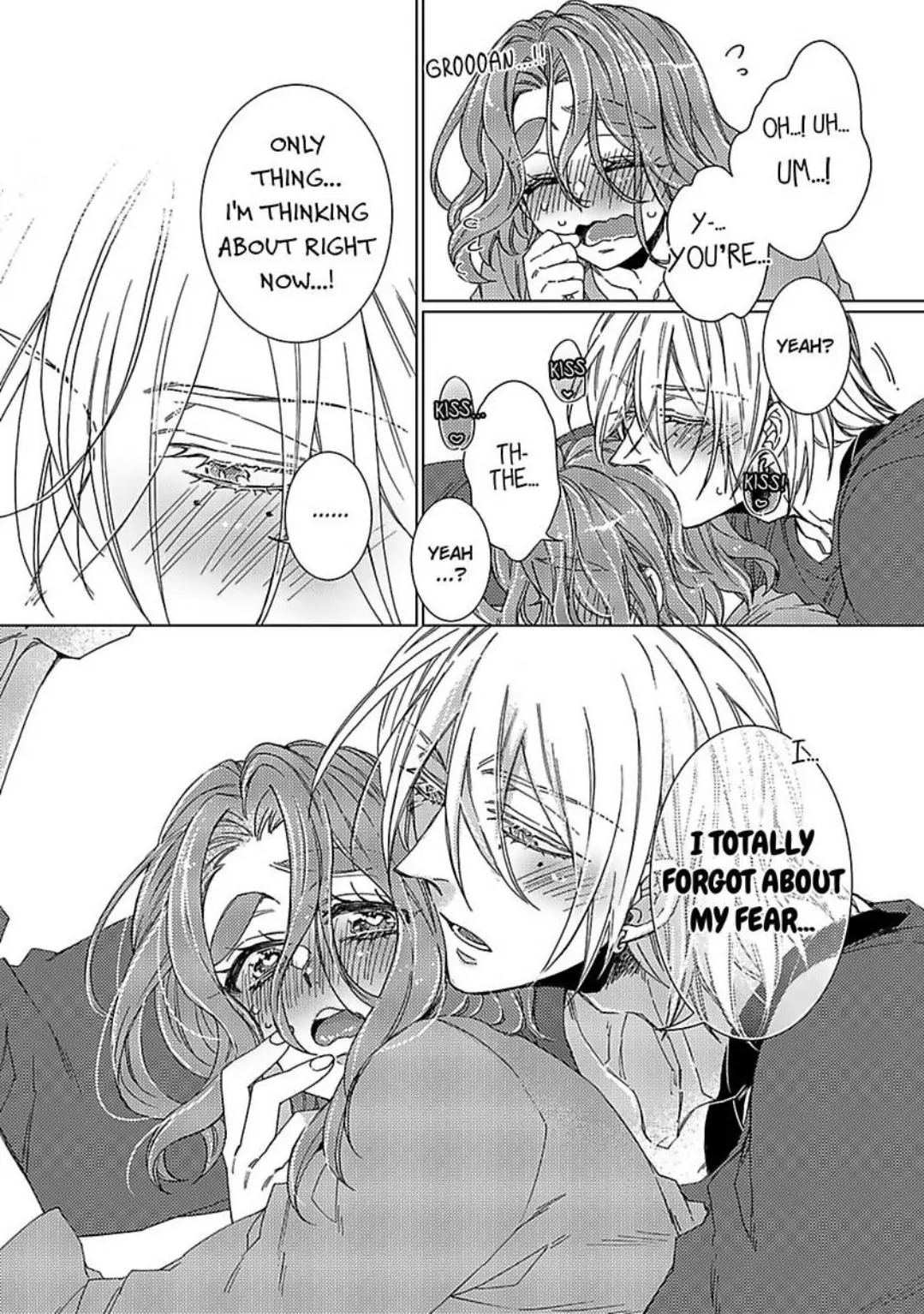 My Secret with the Girl Next Door Chapter 25 - page 7