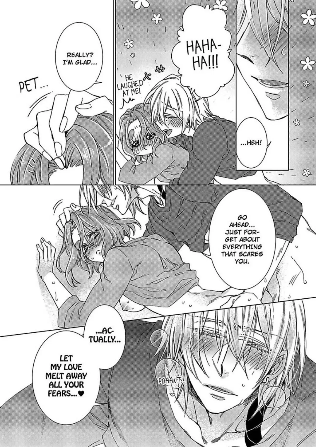 My Secret with the Girl Next Door Chapter 25 - page 8