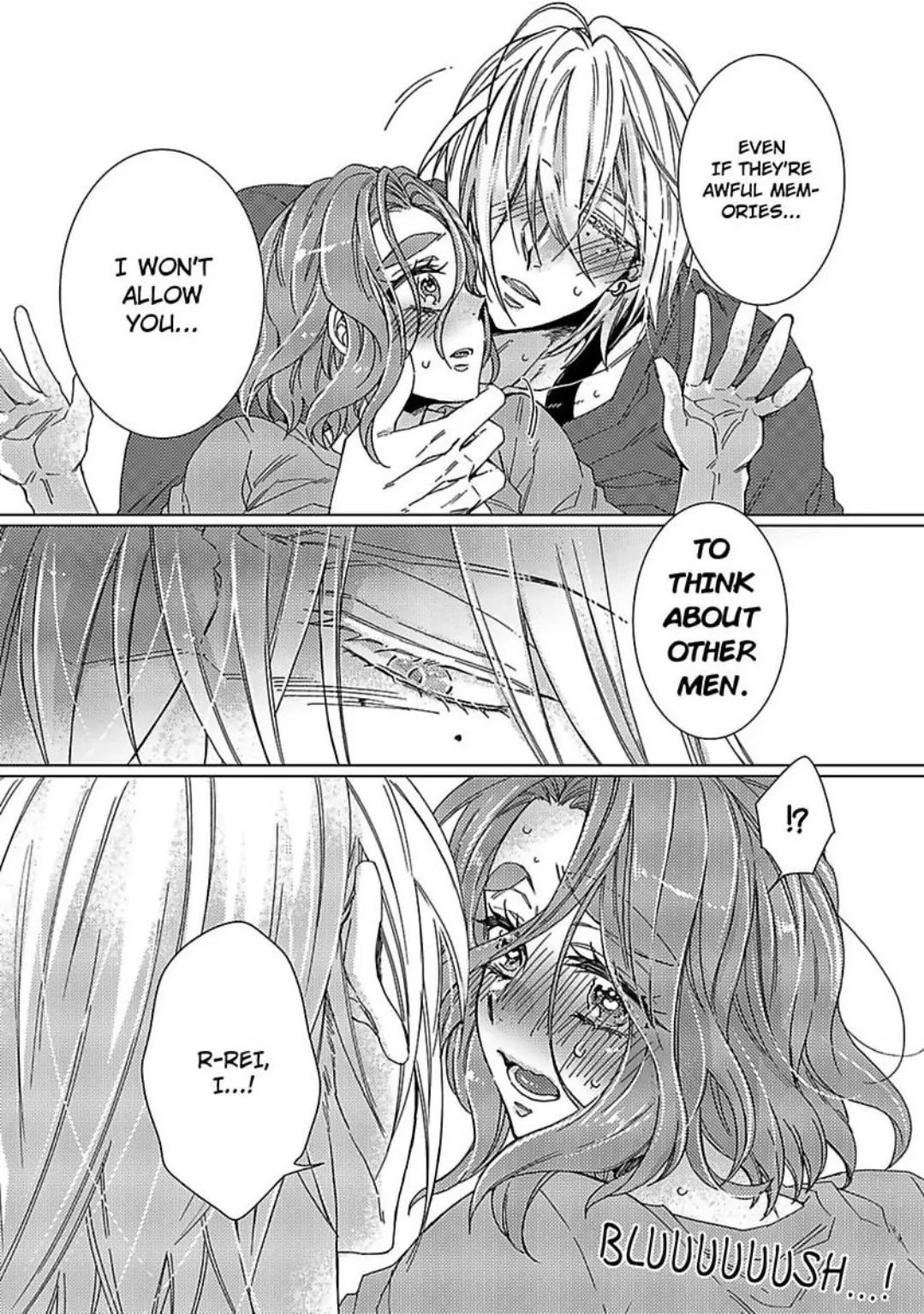 My Secret with the Girl Next Door Chapter 25 - page 10
