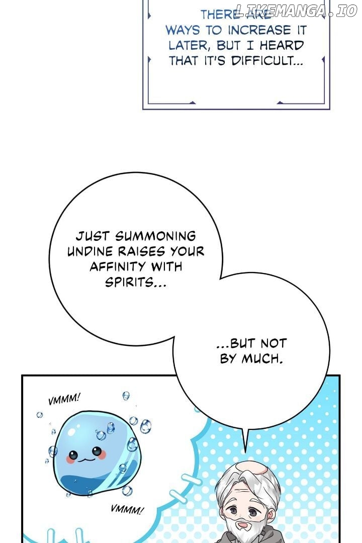 The Baby Hostage Is So Cute Chapter 47 - page 11