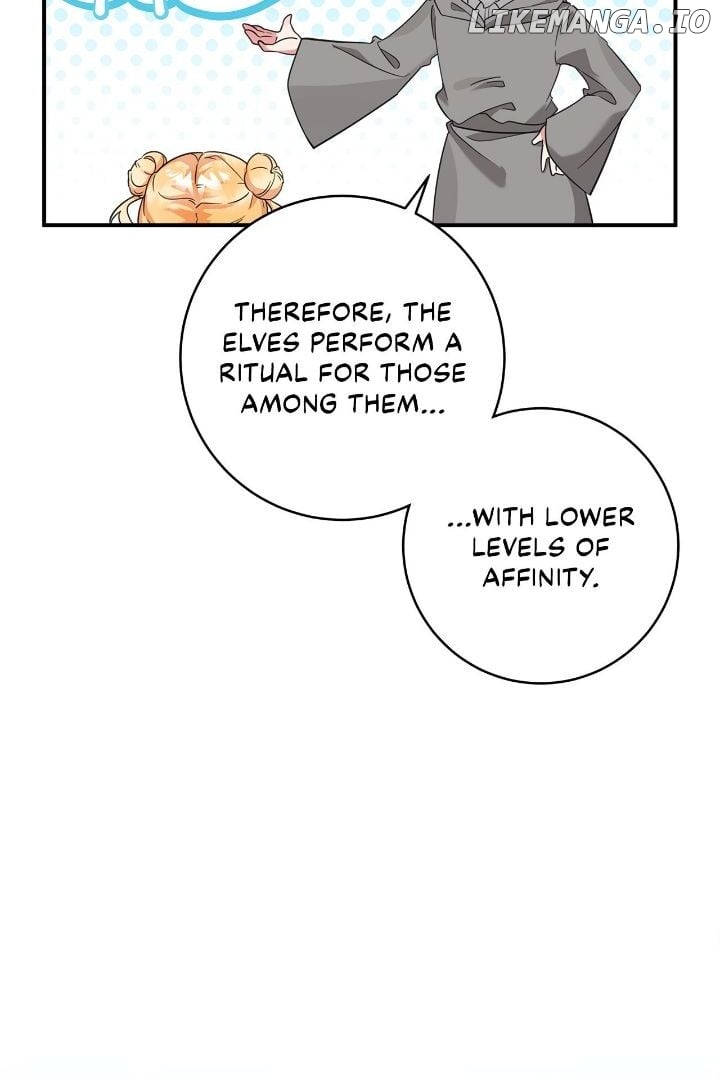 The Baby Hostage Is So Cute Chapter 47 - page 12