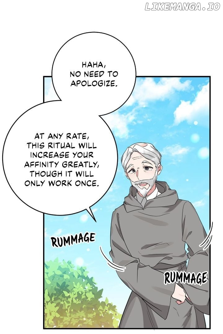 The Baby Hostage Is So Cute Chapter 47 - page 16