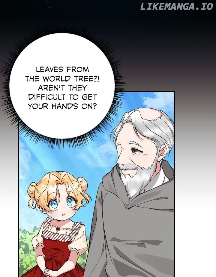 The Baby Hostage Is So Cute Chapter 47 - page 23