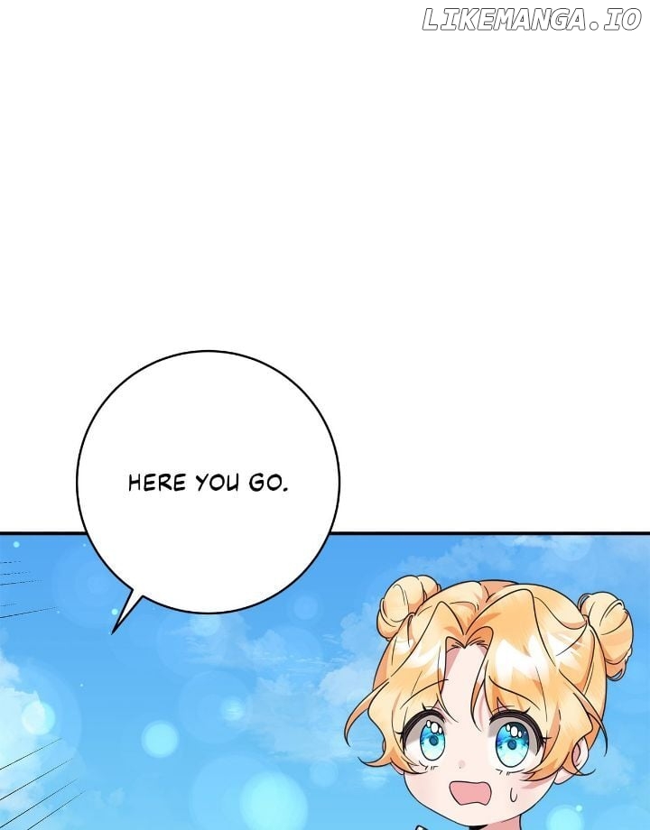 The Baby Hostage Is So Cute Chapter 47 - page 36