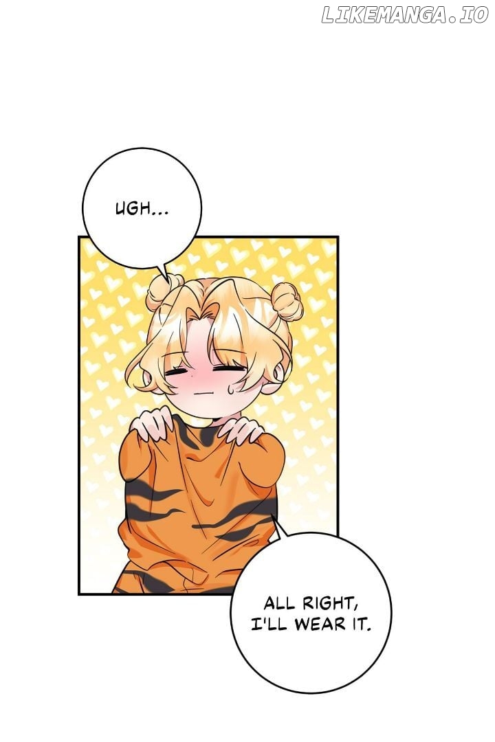 The Baby Hostage Is So Cute Chapter 47 - page 39