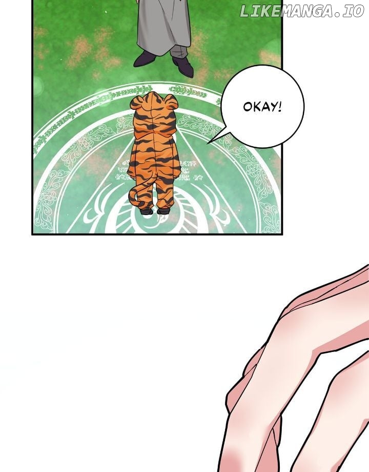 The Baby Hostage Is So Cute Chapter 47 - page 50