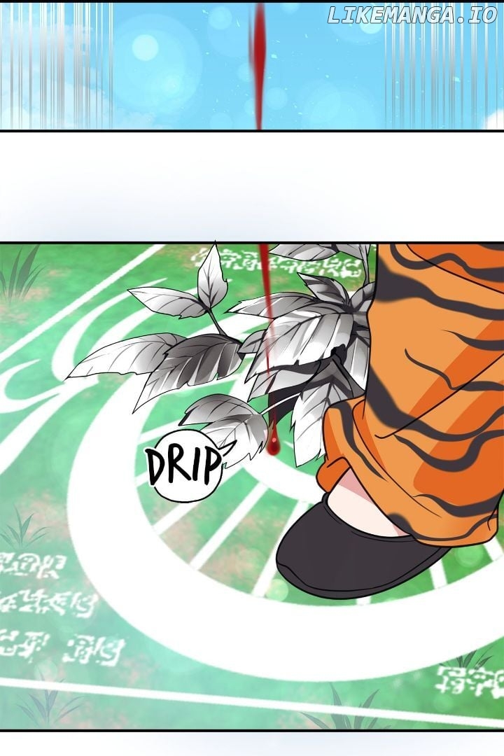 The Baby Hostage Is So Cute Chapter 47 - page 52