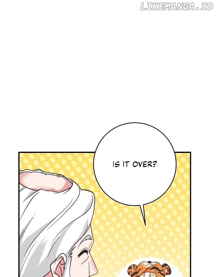 The Baby Hostage Is So Cute Chapter 47 - page 59