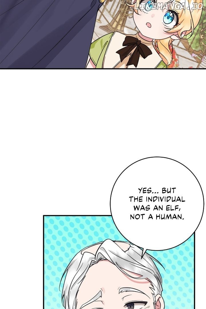 The Baby Hostage Is So Cute Chapter 47 - page 70