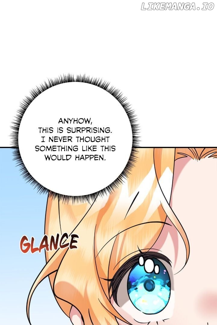 The Baby Hostage Is So Cute Chapter 47 - page 75