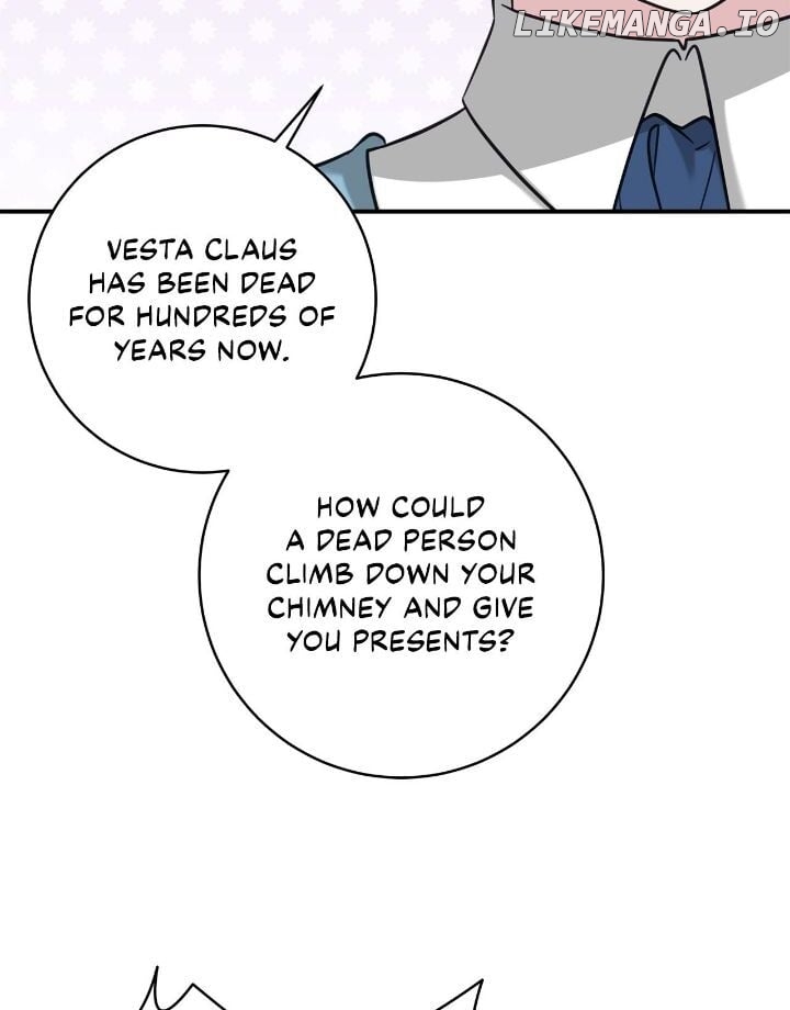 The Baby Hostage Is So Cute Chapter 47 - page 82