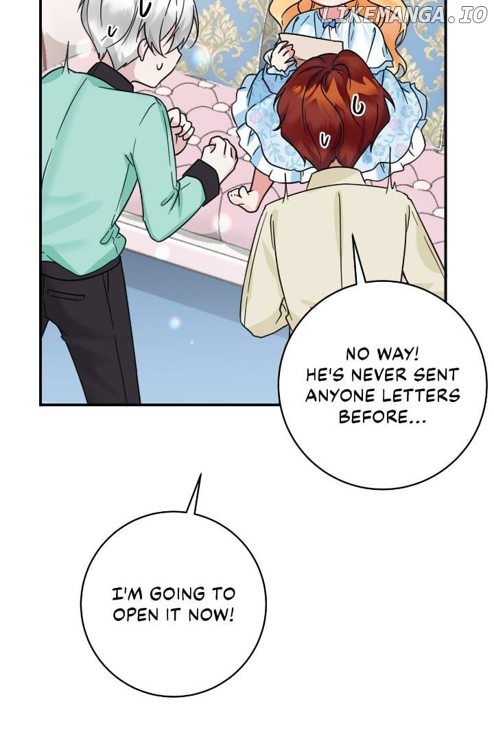 The Baby Hostage Is So Cute Chapter 47 - page 98