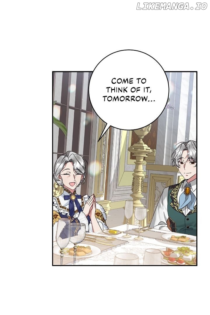 The Baby Hostage Is So Cute Chapter 48 - page 11