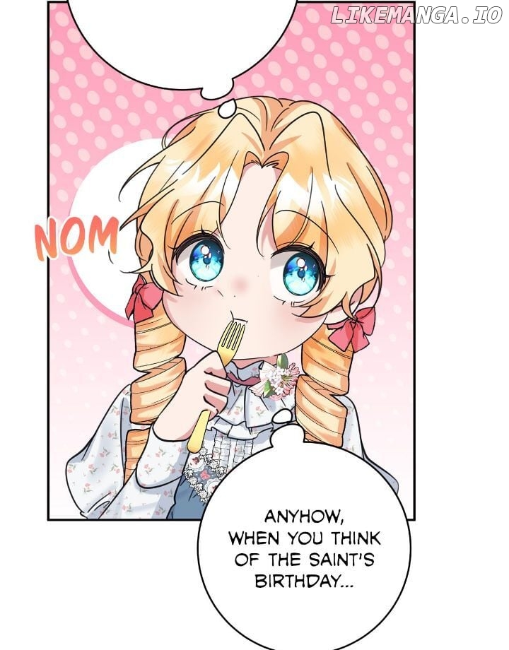 The Baby Hostage Is So Cute Chapter 48 - page 13